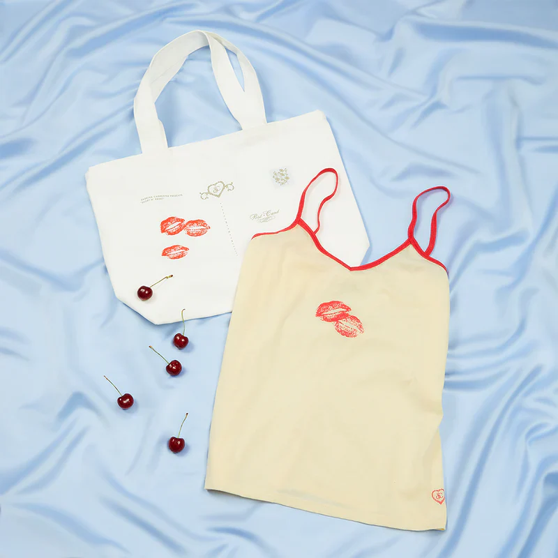 Postcard Tote - Image 4